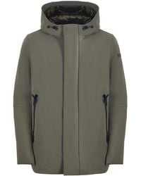 Rrd - Down Jacket - Lyst