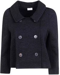 Dries Van Noten - Huvia Cropped Jacket - Lyst