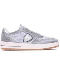 Philippe Model - Nice Low Sneakers - Lyst
