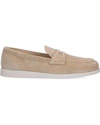 Church's - Suede Moccasins - Lyst
