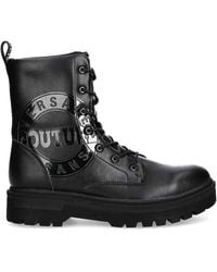 Versace Jeans Couture - Syrius Laces Boot - Lyst