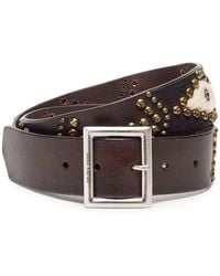 Golden Goose - Sierra Belt - Lyst