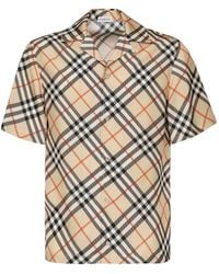 Burberry - Shirts - Lyst