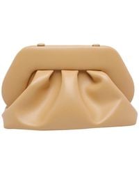 THEMOIRÈ - Sand Bios Handbag - Lyst