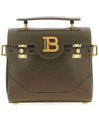 Balmain - B-Buzz 23 Handbag - Lyst