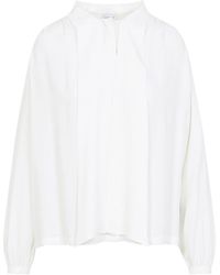 Giambattista Valli - Silk Blouse - Lyst