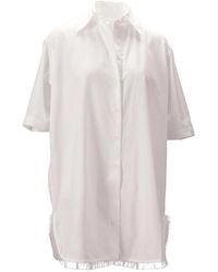 Niccolò Pasqualetti - Douglas Short-Sleeved Shirt - Lyst