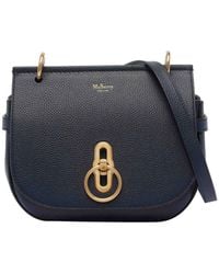 Mulberry - Small Amberley Satchel Bag - Lyst
