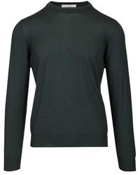Mauro Ottaviani - Crew Neck Sweater - Lyst
