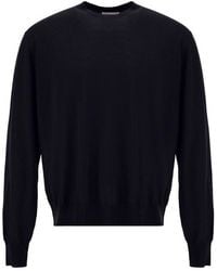 Herno - Suéter Cuello Redondo - Lyst