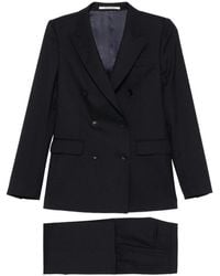 Tagliatore - Wool Blend Suit - Lyst