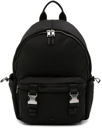 Ami Paris - Ami Zip-up Backpack - Lyst
