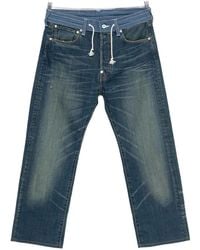 Junya Watanabe - Denim Cotton Jeans - Lyst