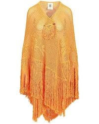 Chiara Is - Rosa Shawl - Lyst