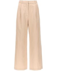Loulou de Saison - Trousers - Lyst