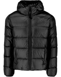 Aspesi - Padded Down Jacket - Lyst