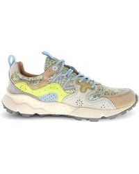 Flower Mountain - Yamano 3 Suede/Nylon - Lyst