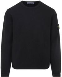 Stone Island - Knitwear - Lyst