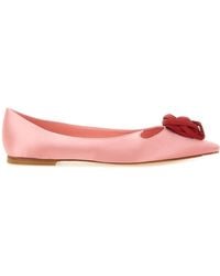Roger Vivier - Dancer Rose Vivier - Lyst