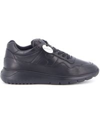Hogan - Sneaker Interactive³ Nere - Lyst