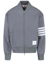 Thom Browne - Bomber Jacket - Lyst