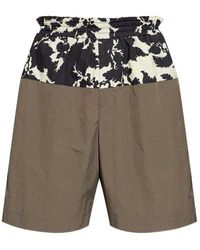 Dries Van Noten - Pablo Shorts - Lyst