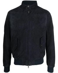 Baracuta - Leather - Lyst