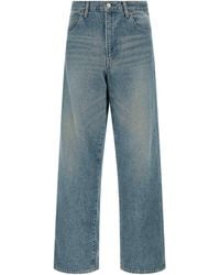 Ssstein - Wide Jeans - Lyst