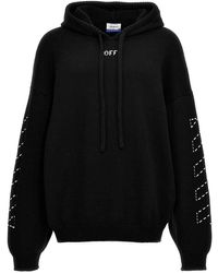 Off-White c/o Virgil Abloh - Stitch Arr Diags Sweater, Cardigans - Lyst