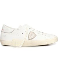 Philippe Model - Sneakers Calfskin - Lyst