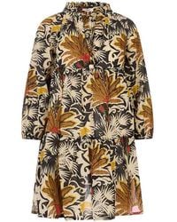 Anjuna - Caftan Short - Lyst