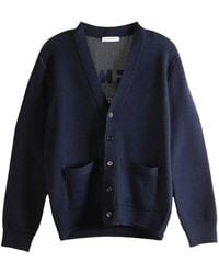 Givenchy - V-Neck Cardigan - Lyst