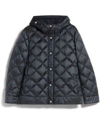 Max Mara The Cube - Reversible Water-repellent Down Jacket - Lyst