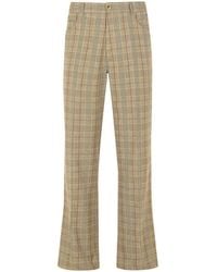 Amiri - Virgin Wool Blend Trousers - Lyst