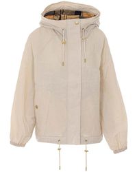 Barbour - Hawkridge Waterproof Jacket - Lyst