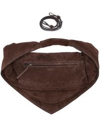 FEDERICO CINA - Maxi Tortellino Tote Bag Swede - Lyst