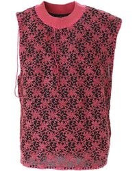 ANDERSSON BELL - Flower Ash Vest - Lyst