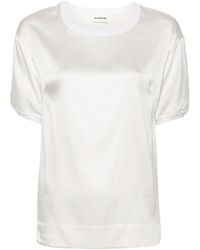 P.A.R.O.S.H. - Salty T-Shirt - Lyst