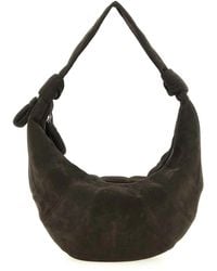 Lemaire - Fortune Croissant Shoulder Bag - Lyst