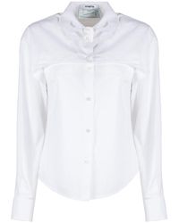 Vivetta - Twin Set Mani Shirt - Lyst