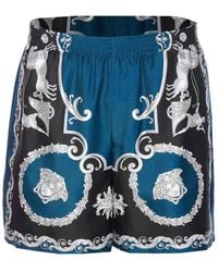 Versace - Shorts - Lyst