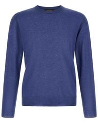 Zanone - Giro Sweater - Lyst
