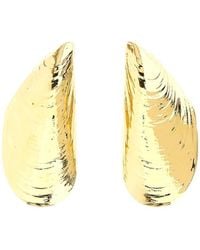 ARMARIUM - Mussel Shell Earrings - Lyst