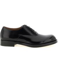 Dries Van Noten - Derby Lace-Up Shoes - Lyst