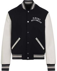 Amiri - Hollywood Bomber Jacket - Lyst