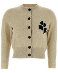 Isabel Marant - Newton Cardigan - Lyst