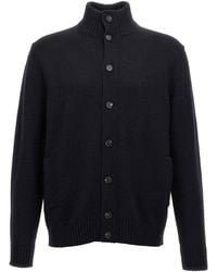 Zanone - Chioto Cardigan - Lyst