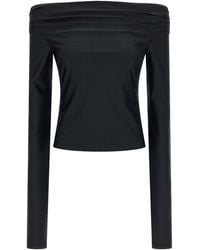 ANDAMANE - Wallis Top - Lyst