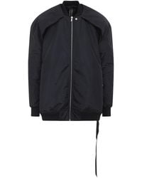 Rick Owens - Convertible Jumbo Jacket - Lyst