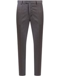PT Torino - Virgin Wool Pants - Lyst